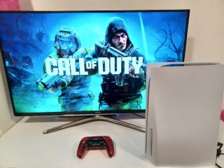 Consola PS5 (PlayStation 5) con Mando