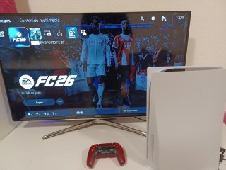 Consola PS5 (PlayStation 5) con Mando