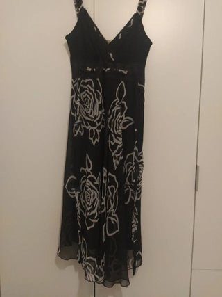 VESTIDO MIDI DE LA MARCA LULU H PARIS