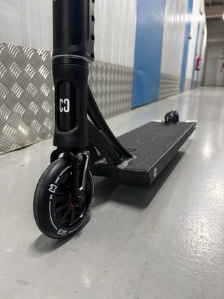 Patinete Freestyle S3 Negro