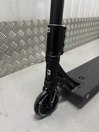 Patinete Freestyle S3 Negro