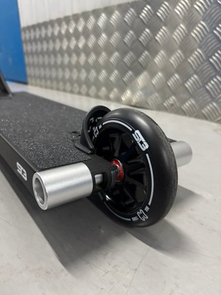 Patinete Freestyle S3 Negro