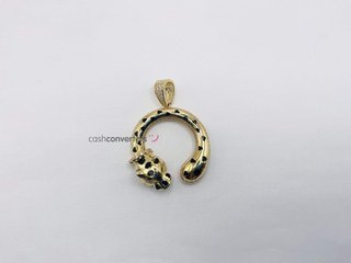 colgante oro 18k
