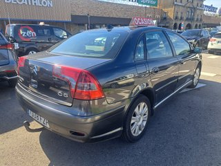 Citroen C5 hdi 2008
