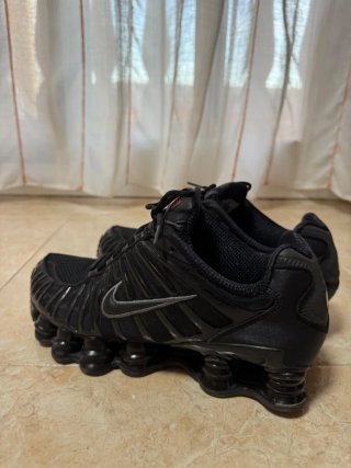 Zapatillas Nike Negras shox