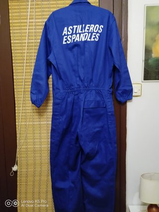 Buzo de Trabajo