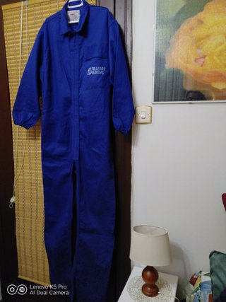Buzo de Trabajo