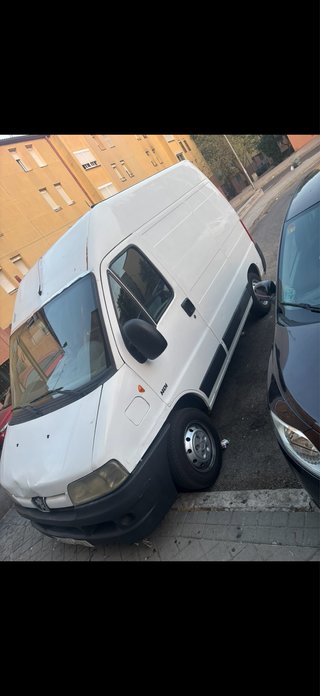 Peugeot Boxer 2004