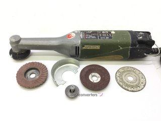 radial proxxon lu-6868 wecker