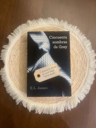 Cincuenta sombras de Grey – E. L. James