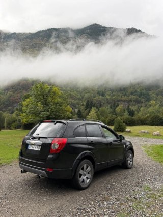 Chevrolet Captiva 2007