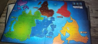 Juego de mesa Risk