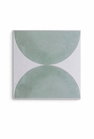 Azulejos Adhesivos Decorativos Verde Salvia