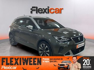 Seat Arona 1.5 TSI 110kW DSG Special Edition