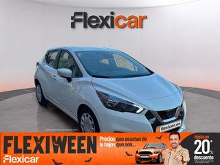 Nissan Micra IG-T 68 kW (92 CV) E6D-F Acenta Sprint