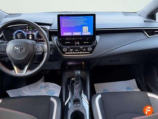 Toyota Corolla 140H GR-Sport