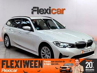 BMW Serie 3 318d Auto.Touring