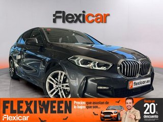BMW Serie 1 118d