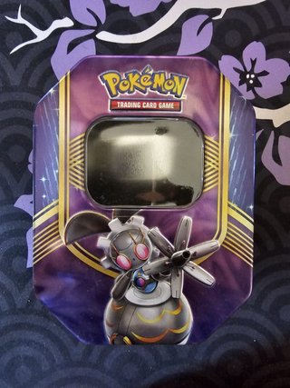 Lata Pokémon Magearna Vintage