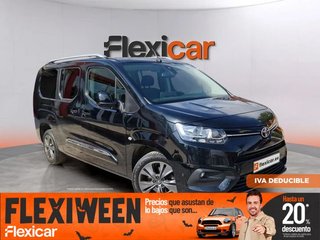 Toyota Proace City Verso 1.2 96kW Family Act Auto 7 Plazas L2