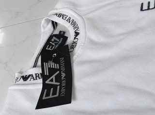 Sudadera Emporio Armani Blanca Talla S