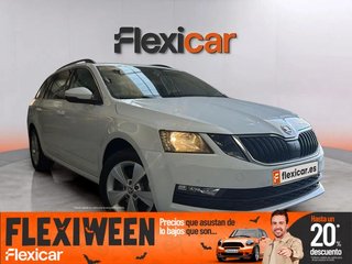 Skoda Octavia Combi 1.5 TSI 110KW (150CV) DSG Ambition