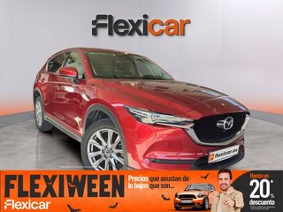 Mazda CX-5 2.0 G 121kW (165CV) 2WD AT Zenith