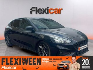 Ford Focus 1.0 Ecoboost 92kW Active SportBr