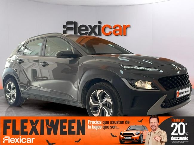 Hyundai Kona HEV FL GDI 1.6 DT TECNO 2C 2022