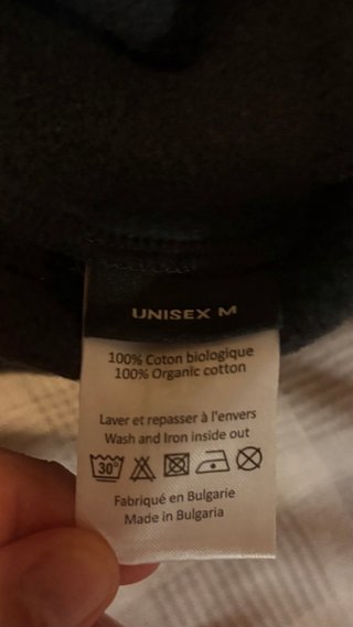 Sudadera Y/project Evergreen SS24