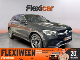 Mercedes-Benz GLC GLC 220 d 4MATIC