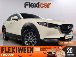 Mazda CX-30 2.5L e-SKYACT G MHEV 103kW Prime-Line MT
