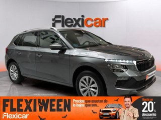 Skoda Kamiq 1.0 TSI 85kW (115CV) SELECTION