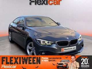 BMW Serie 4 420d Gran Coupe