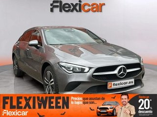 Mercedes-Benz CLA CLA 250 e Shooting Brake