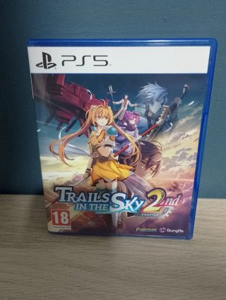 Trails in the Sky 2nd Chapter (PS5)