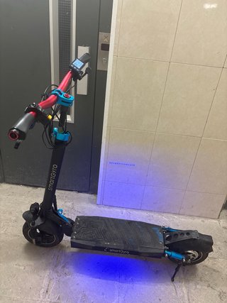 Patinete Eléctrico SmartGyro