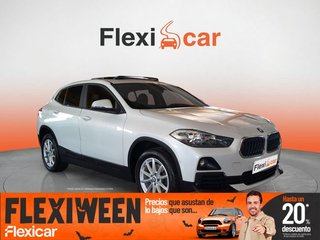 BMW X2 sDrive18d