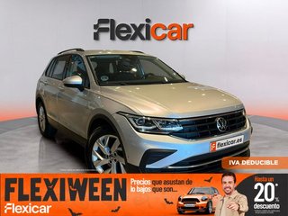 Volkswagen Tiguan Life 2.0 TDI 110kW (150CV) DSG