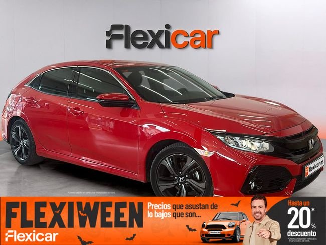 Honda Civic 1.0 VTEC Turbo Elegance 2018