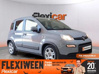 Fiat Panda City Life Hybrid 1.0 Gse 51kw (70CV)