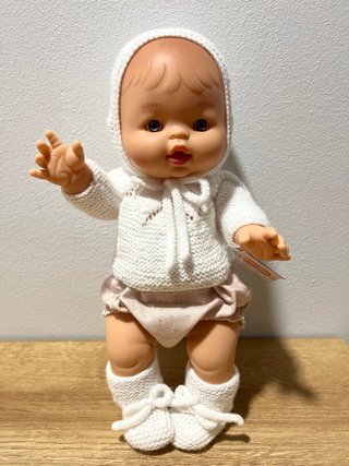 Muñeca Paola Reina Gordi