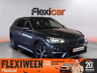 BMW X1 sDrive18d