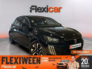 Peugeot 208 Allure Gasolina 100 S&S 6 Vel. MAN