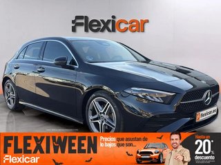 Mercedes-Benz Clase A A 180