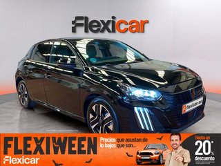 Peugeot 208 Allure Gasolina 100 S&S 6 Vel. MAN