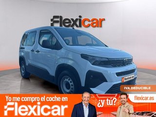 Peugeot Rifter Allure BlueHDi 100 S&S 6 Vel. MAN Long