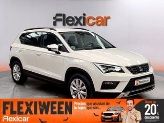 Seat Ateca 1.6 TDI 85kW DSG S&S Style Edit. Nav Eco