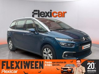 Citroën Grand C4 Spacetourer BlueHDi 96KW (130CV) S&S Feel