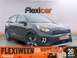 Kia Niro 1.6 GDi PHEV 104kW (141CV) Drive